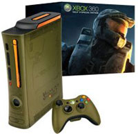 Xbox 360 Halo 3 Special Edition