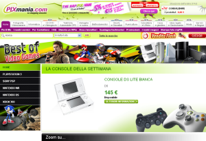 Pixmania