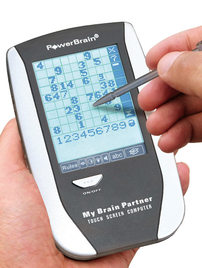 PowerBrain