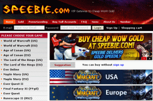 Speebie