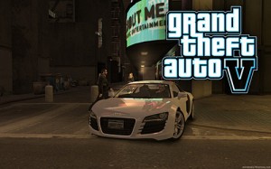 grand theft auto 5