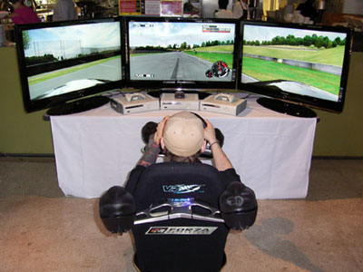 Forza Motorsport 2 Set
