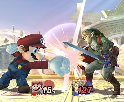 Super Smash Bros. Brawl