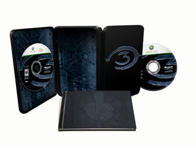 Halo 3 Limited Edition