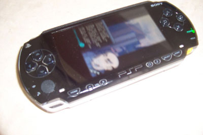 DS Emulator For PSP