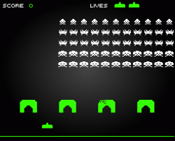 Space Invaders