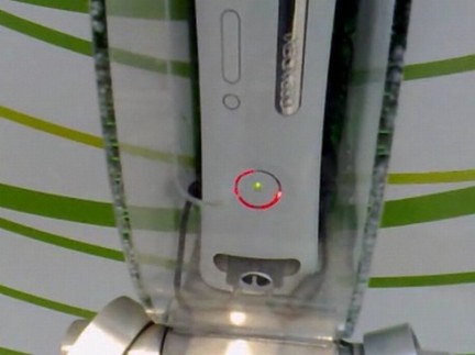 Xbox 360: lampeggia il Red Ring of Death