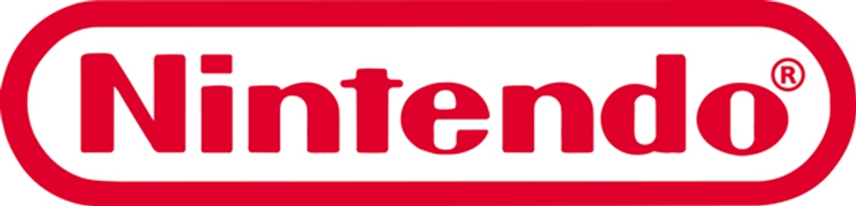 nintendo logo, nintendo