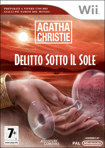 Agatha Christie - Delitto sotto il sole per Nintendo WII