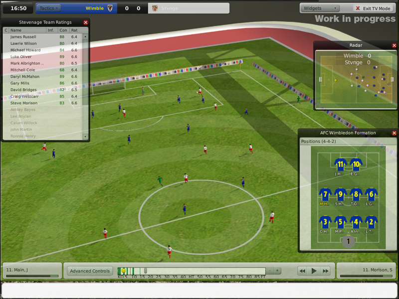 Football Manager 2009 per PC
