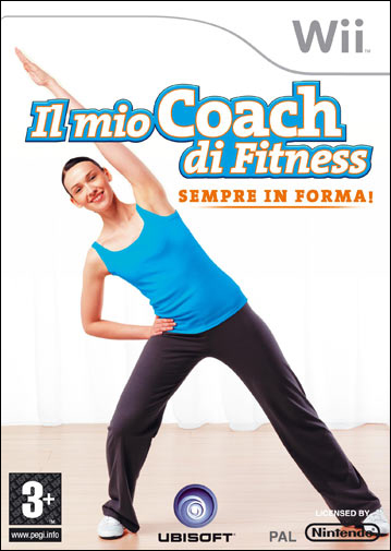 Il mio coach di fitness per Nintendo Wii