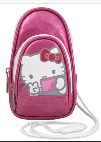 Custodia di Hello Kitty per Nintendo DS