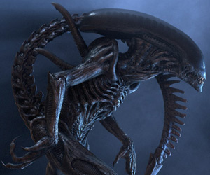 Aliens Colonial Marines
