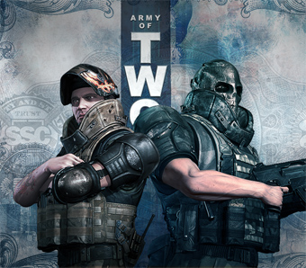 Army of Two The 40th Day