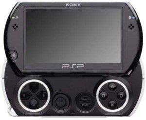 PSP GO