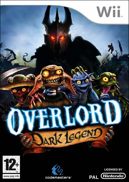 Overlord Dark Legend