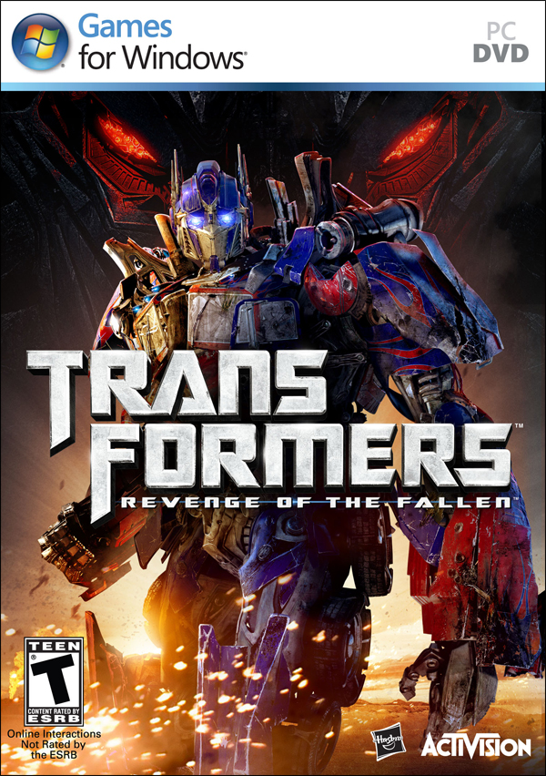 Transformers: La vendetta del caduto