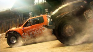 Dirt 2 Colin McRae