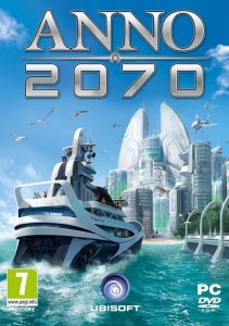 Anno 2070 Ubisoft