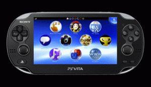 ps vita sony