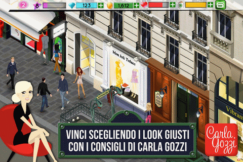 Fashion Icon: gioco di ruolo social per appassionate di moda