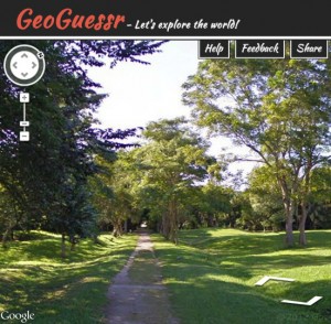 GeoGuessr