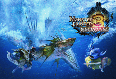 Monster Hunter 3 Ultimate