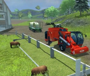 Farming-Simulator