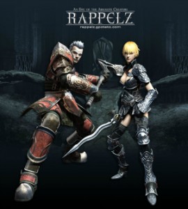 Rappelz-Presagio