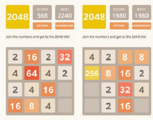 gioco 2048