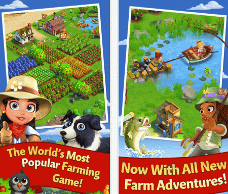 Farmville 2 Country Escape