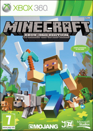 Minecraft per Xbox
