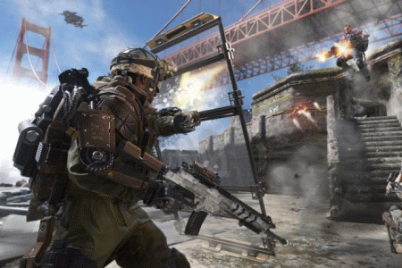 Call of Duty Advanced Warfare screenshot