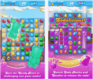 Candy Crush Soda