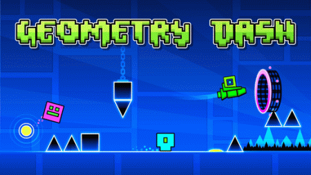 Geometry Dash per iOS Android