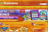 Gratorama sito di slot machine online