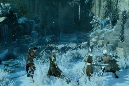 Dragon Age Inquisition