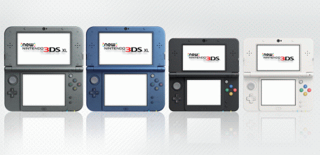 Nintendo 3DS XL