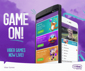 Viber giochi