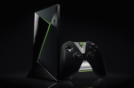Nvidia-Shield console