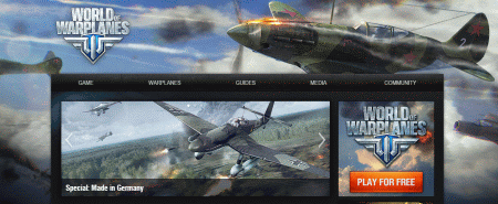 World of Warplanes