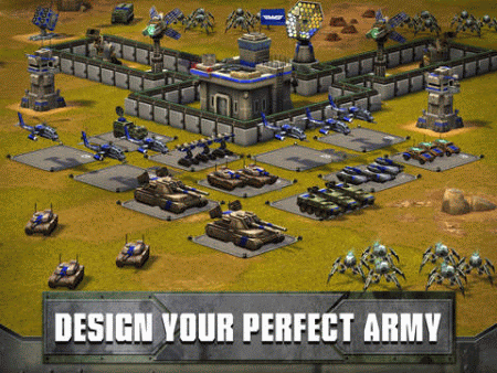 Empires and Allies per iOS e Android