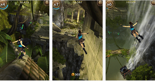 Lara Croft Relic Run