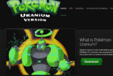 pokemon uranium