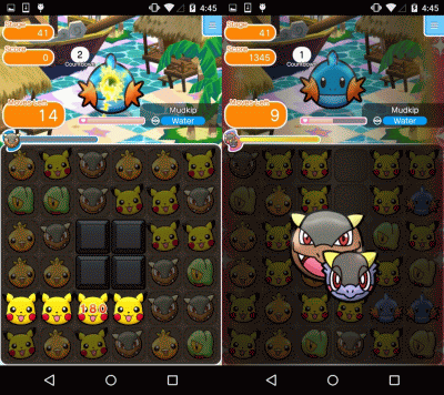 Pokémon Shuffle Mobile