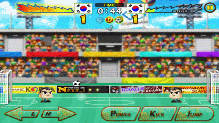 Trucchi Head Soccer android