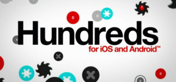 Hundreds per iOS e Android