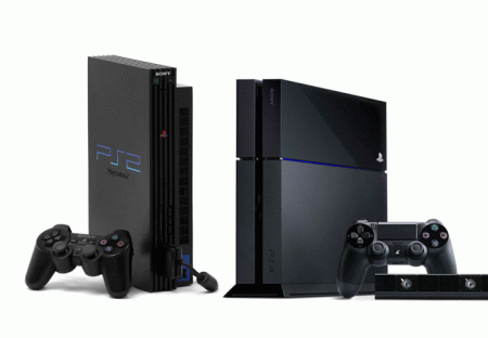 ps2 ps4