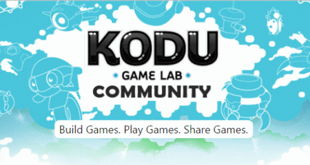 Kodu Game Lab