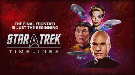 Star Trek Timelines